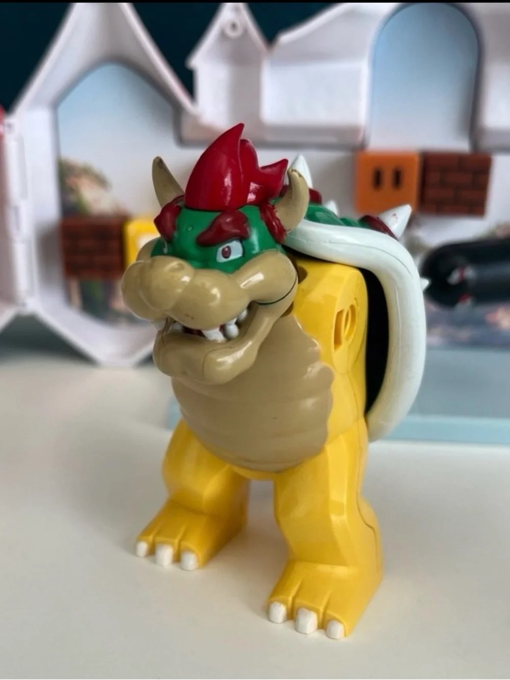 Nintendo 2x mcdonald’s